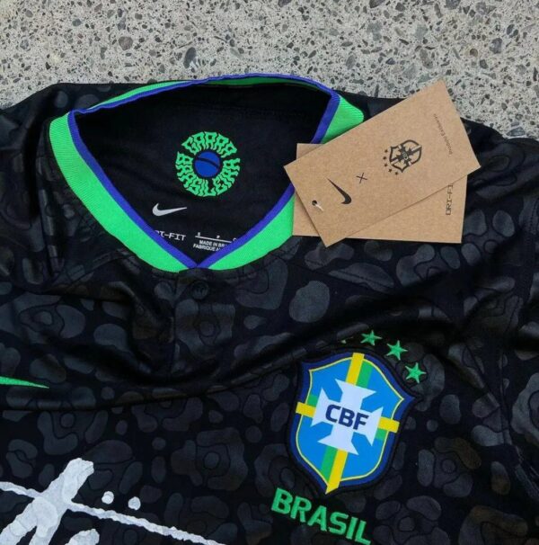 Maillot Brazil x Stüssy