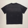 T-shirt délavé Satoshi Nakamoto