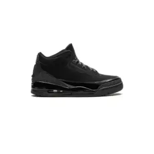 Air Jordan 3 retro “Black Cat”