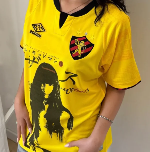 Maillot Sport Recife remake de Chiaki Kuriyama