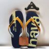 Tongs Havaianas Bégonia Orange