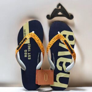 Tongs Havaianas Bégonia Orange