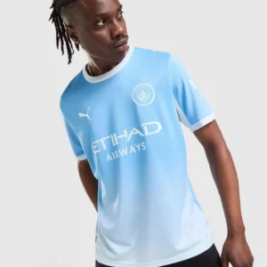 Maillot Manchester City Domicile 26/27