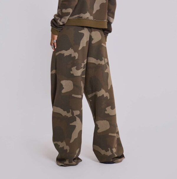 Jogging Jaded London Camo Monster