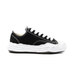 Maison Mihara Yasuhiro Hank OG Sole Canvas Noir