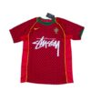 Maillot Portugal x Stüssy