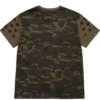 T-shirt SWAG-LIFEStyle Camo de NumbAsia
