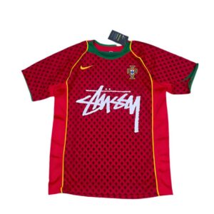 Maillot Portugal x Stüssy