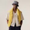 Chemise cropped Aimé Leon Doré Lesvos
