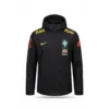 Jacket Windbreaker Brazil Noir