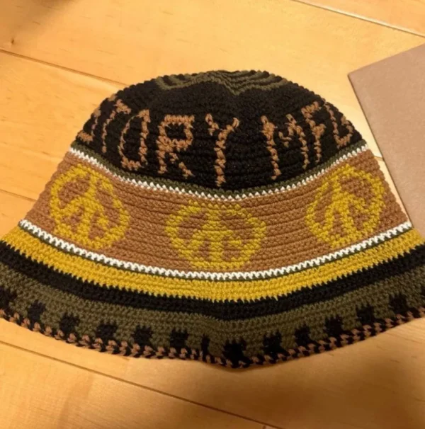 Bonnet tricoté de Story mfg en  Peace/Snail