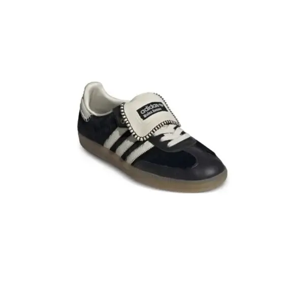 adidas x Wales Bonner Samba Pony Tonal Core Black