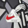 Maillot Palace x Nike England Football