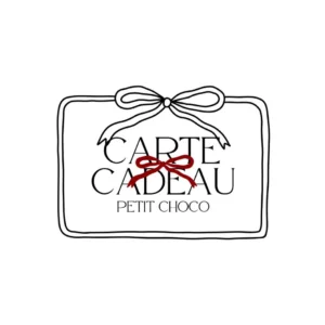 Carte Cadeau “petit choco”