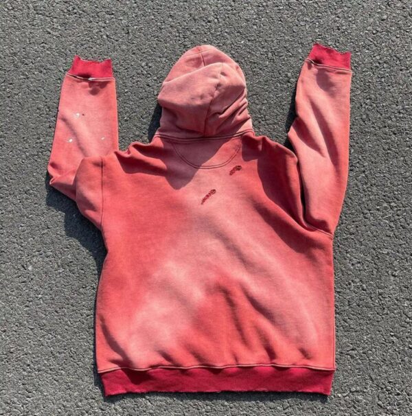 Hoodie zippé MoojiMooji vintage