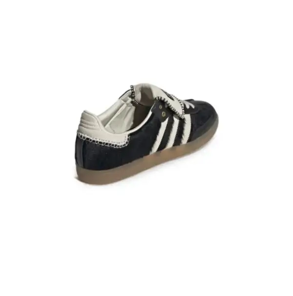 adidas x Wales Bonner Samba Pony Tonal Core Black