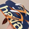 Tongs Havaianas Bégonia Orange