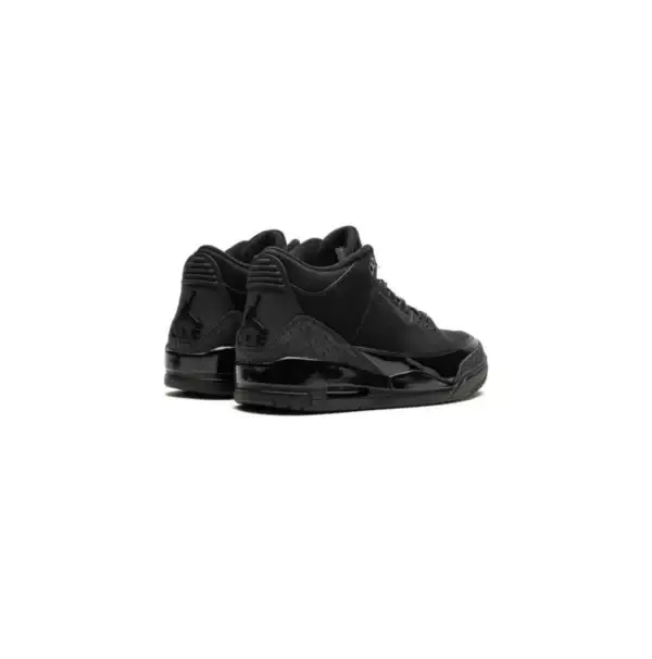 Air Jordan 3 retro “Black Cat”