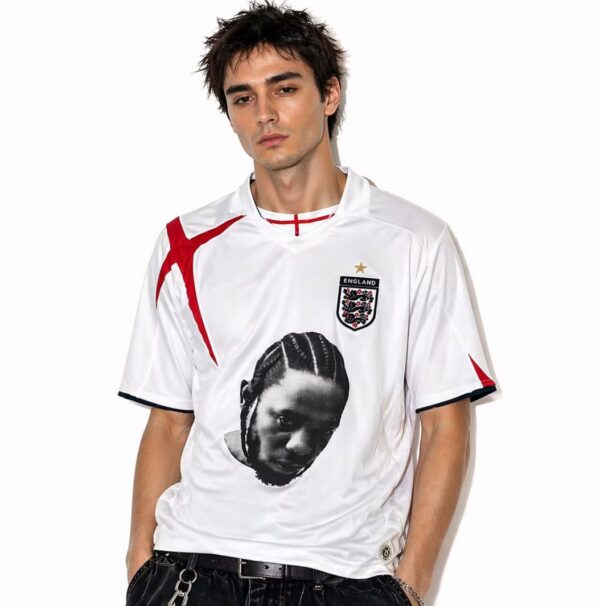 Maillot England Kendrick Lamar