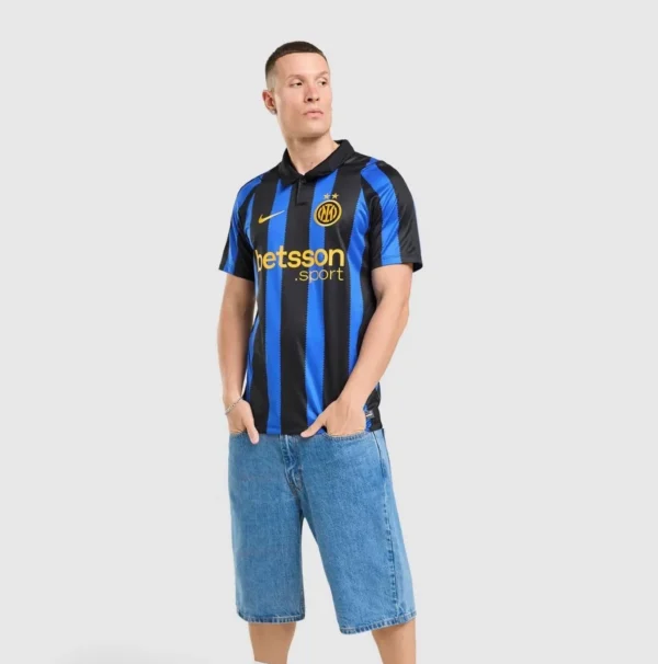 Maillot Inter Milan Domicile 26/27