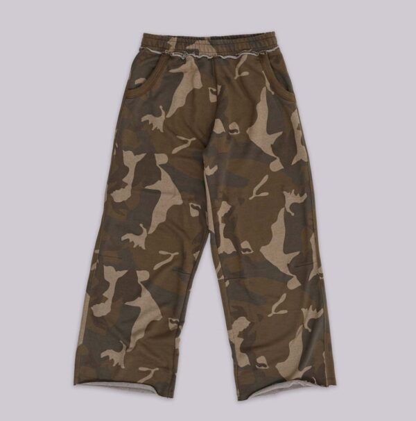 Jogging Jaded London Camo Monster