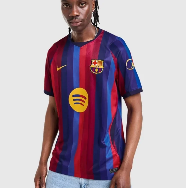 Maillot Barcelone Domicile 26/27
