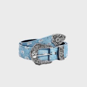 Ceinture en jeans BOLT AGNG
