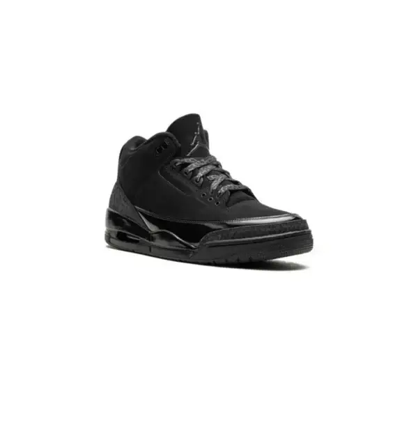 Air Jordan 3 retro “Black Cat”