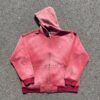 Hoodie zippé MoojiMooji vintage