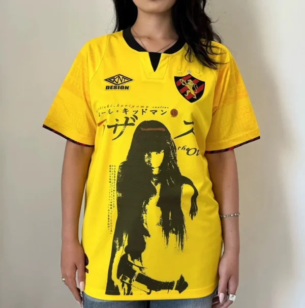Maillot Sport Recife remake de Chiaki Kuriyama