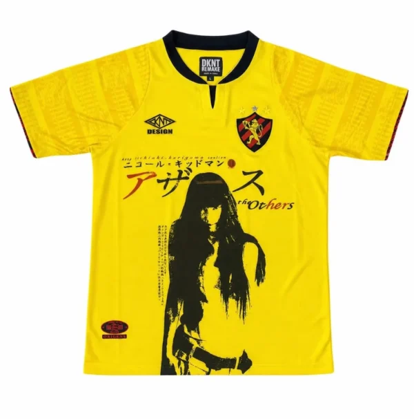 Maillot Sport Recife remake de Chiaki Kuriyama