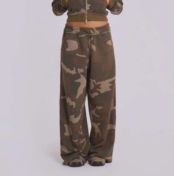 Jogging Jaded London Camo Monster