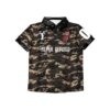 Polo shirt camo Never Defined
