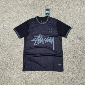 Maillot Brazil x Stüssy Tout noir