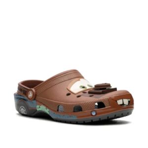 Crocs Unisex-Adult Disney Cars Mater Classic Clogs