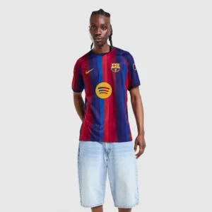 Maillot Barcelone Domicile 26/27