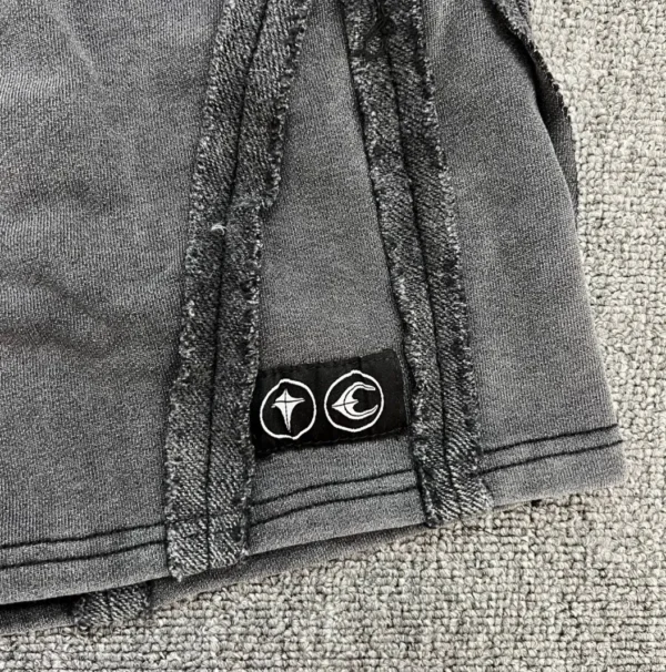 Wrong Side Shorts de Thug club