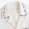 Chemise cropped Aimé Leon Doré Lesvos