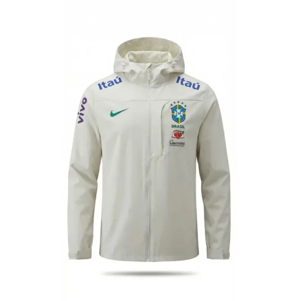 Jacket Windbreaker Brazil