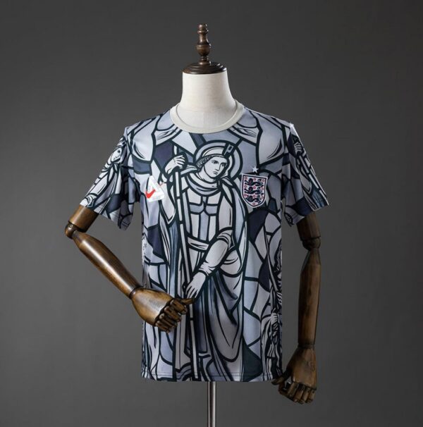Maillot Palace x Nike England Football