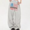 Pantalon de survêtement gris Evo+Revo