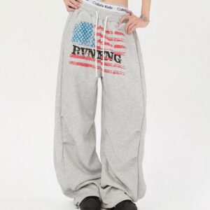 Pantalon de survêtement gris Evo+Revo