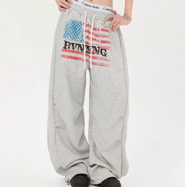 Pantalon de survêtement gris Evo+Revo