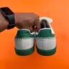 Adidas Samba x Stüssy "White Green"