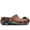 Crocs Unisex-Adult Disney Cars Mater Classic Clogs