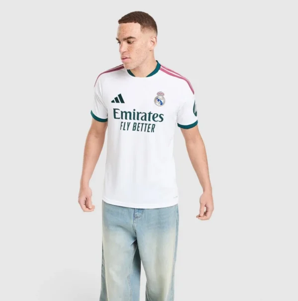 Maillot Réal Madrid Domicile 26/27