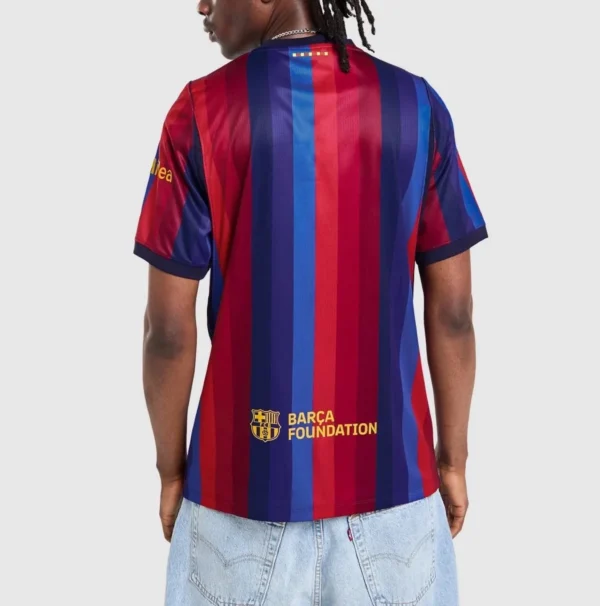 Maillot Barcelone Domicile 26/27