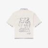 Chemise cropped Aimé Leon Doré Lesvos