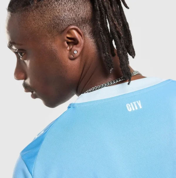 Maillot Manchester City Domicile 26/27