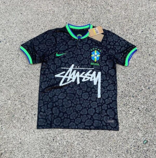 Maillot Brazil x Stüssy